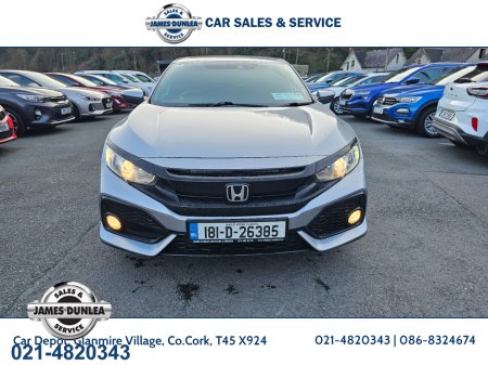 2018 Honda Civic - thumbnail 3