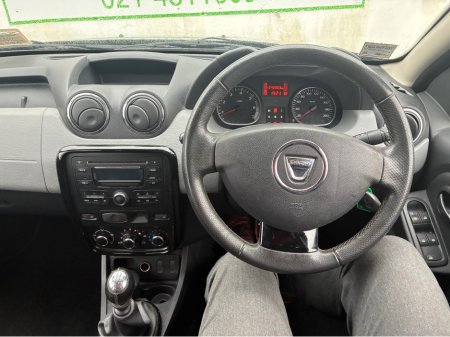 2014 Dacia Duster SIGNATURE 1.5DCI 110 4DR 1.5 DCI 4 €6,900 thumbnail