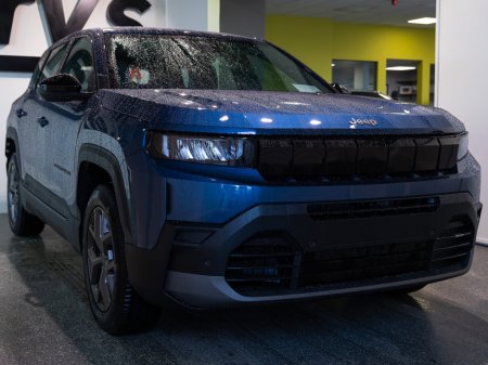 2026 Jeep Compass ALTITUDE E-HYBRID 1.2 145hp DCT6 FWD