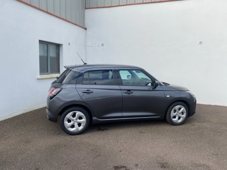 2026 Suzuki Swift Swift 1.2 Mild Hybrid Motion €25,500