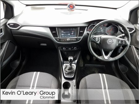 2023 Opel Crossland SRI 1.5 Turbo D 110PS 6 Speed €21,900