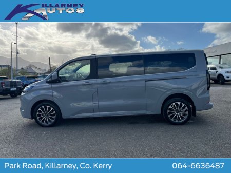 2026 Ford Tourneo Custom - photo 4