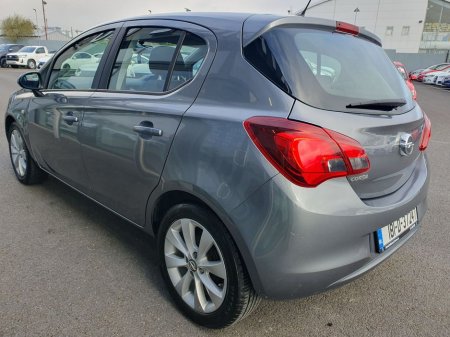 2018 Opel Corsa - thumbnail 6