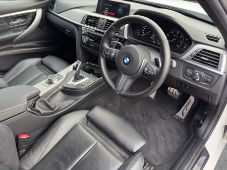 2018 BMW 3 Series 320D M EDITION "Smart, safe and seriously stylish — the estate that does everything" €25,888 thumbnail