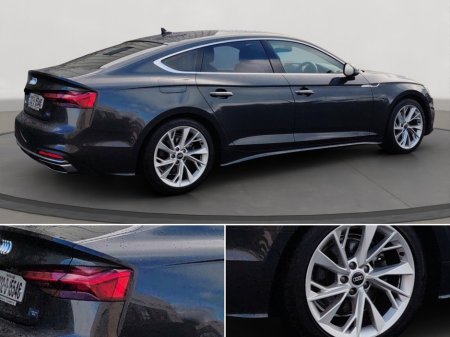 2023 Audi A5 35 TDI 163HP S-Tronic SE thumbnail