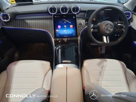 2025 Mercedes-Benz GLC Class GLC 4MATIC *from €899 PM* Coupe AMG Line Plus €89,900