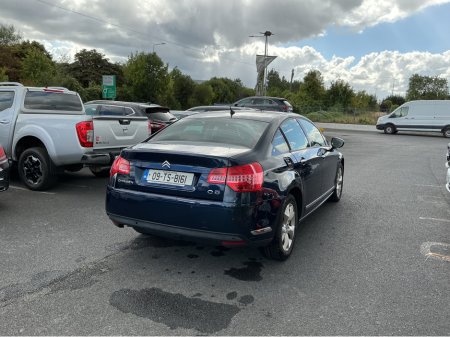2009 Citroen C5 2.0 HDI VTR+ NAV 140BHP 4DR €2,495 thumbnail