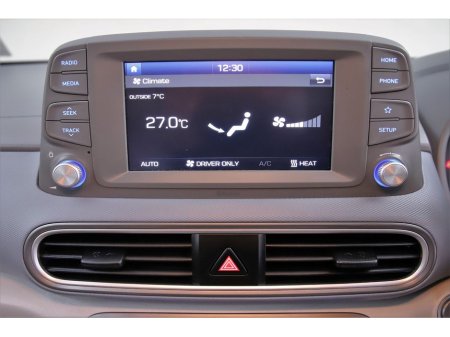 2019 Hyundai Kona KAUAI ELECTRIC 64 KWH *BI-TONE ROOF*FULL LEATHER* €14,890 thumbnail