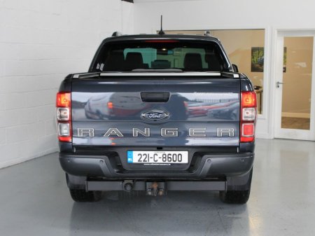 2022 Ford Ranger D CAB P U Wildtrak 2 €31,999 thumbnail