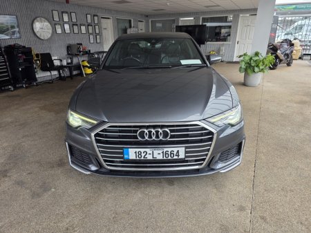 2018 Audi A6 2.0 TDI S LINE 40 204PS 4DR A AUTO €23,950 thumbnail