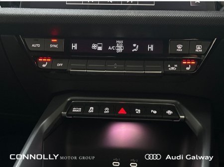 2026 Audi A3 €483 p/m-S-LINE 35 TDI A/T €54,950 thumbnail