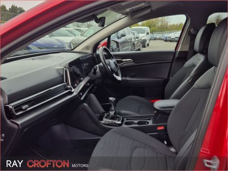 2022 Kia Sportage - thumbnail 6