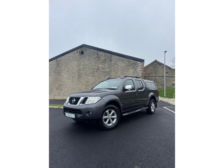 2013 Nissan Navara 2.5 DCI TEKNA 4DR €9,950 thumbnail
