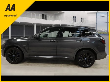 2022 BMW X3 2022 X3 30E M Sport Pro €49,999 thumbnail
