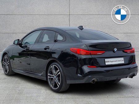 2022 BMW 2 Series 218d M Sport Gran Coupe €32,995