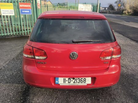 2011 Volkswagen Golf - thumbnail 6