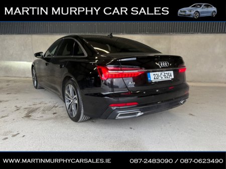 2022 Audi A6 - thumbnail 9