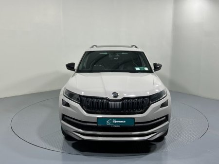 2021 Skoda Kodiaq - photo 2
