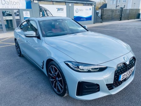 2022 BMW i4 - thumbnail 3