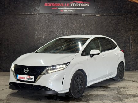2021 Nissan Note - thumbnail 3