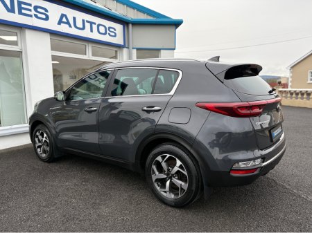 2019 Kia Sportage 2 CRDI ISG 134BHP 1.6 1.6CRDI 5DR €19,495 thumbnail