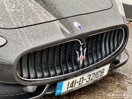 2014 Maserati Gran Turismo SUPERCAR SHOWCASE 2+2 V8 460h €54,950 thumbnail