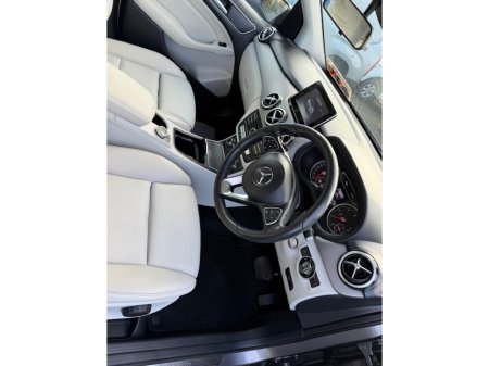 2018 Mercedes-Benz B Class 160 D STYLE 5DR AUTO €17,000 thumbnail