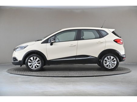 2017 Renault Captur 1.5 DCI 5SPD LIFE 90BHP EU6 €10,890 thumbnail