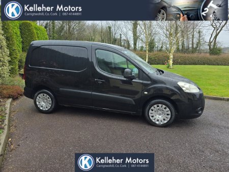 2012 Peugeot Partner 