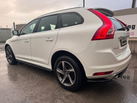 2014 Volvo XC60 D4 FWD R-DESIGN GT 5DR AUTO €13,800 thumbnail