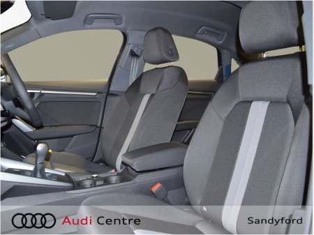 2026 Audi A3 SAL 30 TFSI 115HP SE €42,009 thumbnail