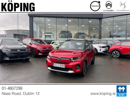 2025 Citroen C3 PLUS PURETECH 100 MHEV // ZERO MILEAGE €25,950