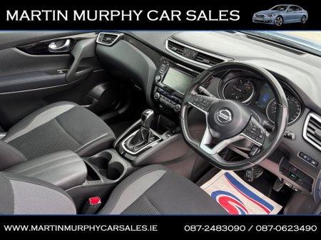 2021 Nissan Qashqai - thumbnail 10