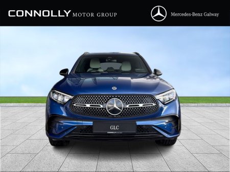 2026 Mercedes-Benz GLC Class - thumbnail 8