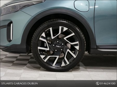 2021 Kia XCeed PHEV Trailer 5DR AUTOMATIC €22,995 thumbnail