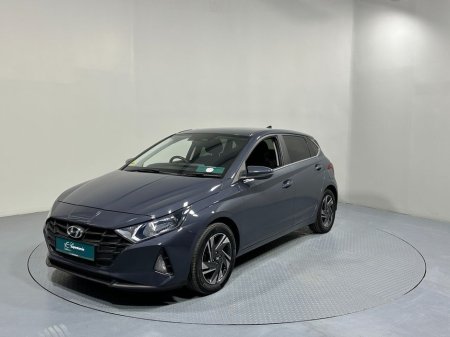 2023 Hyundai i20 - view 3