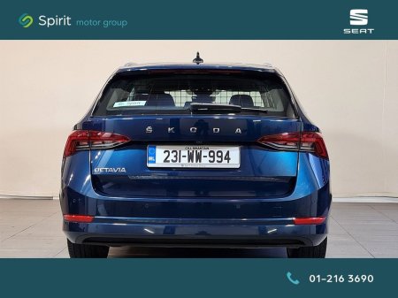 2023 Skoda Octavia OCTAVIA STY 2.0TDI 115HP *Call Stephen 0864621522* €33,950 thumbnail