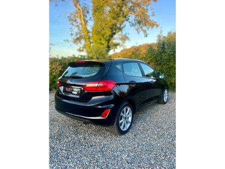 2019 Ford Fiesta - thumbnail 9