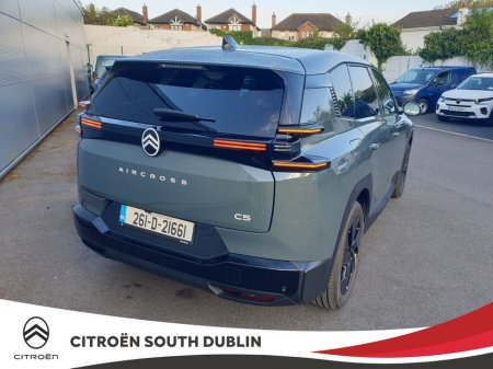 2026 Citroen C5 Aircross - photo 5