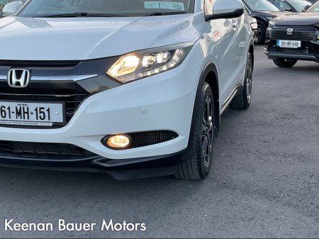 2016 Honda HR-V - thumbnail 8