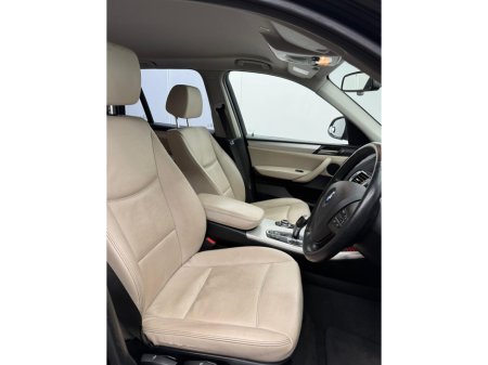 2016 BMW X3 - thumbnail 8