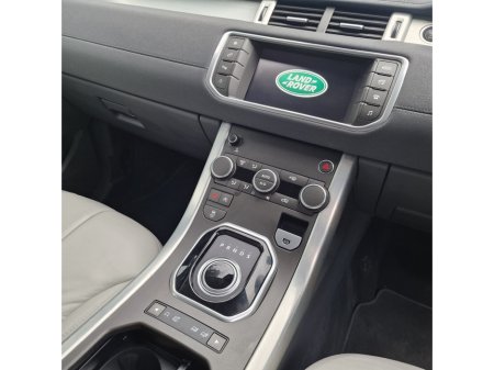 2016 Land Rover Range Rover Evoque 2.0 TD4 SE Auto €15,950 thumbnail