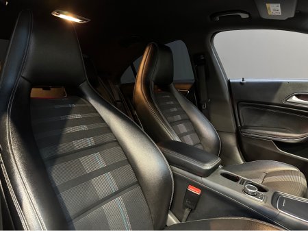 2017 Mercedes-Benz CLA Class 200D SPORT 4DR AUTO €17,950 thumbnail