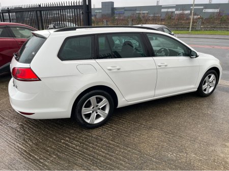 2015 Volkswagen Golf 1.2 TSI 5DR AUTO COMFORT ESTATE €11,450 thumbnail