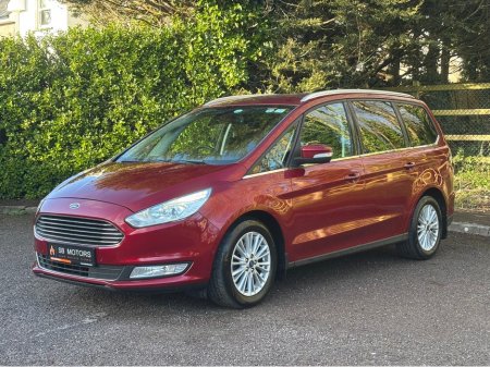 2018 Ford Galaxy 1.5 160PS 6SPEED FWD 4DR €17,995 thumbnail