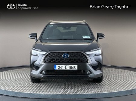 2024 Toyota Corolla Cross HYBRID SPORT €37,950 thumbnail