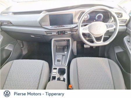 2025 Volkswagen Caddy CADDY LIFE TDI 122HP A7F €47,950 thumbnail