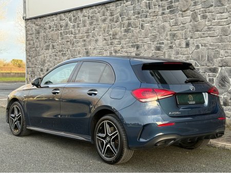 2021 Mercedes-Benz A Class 250E AMG LINE PREMIUM 5DR AU €27,950 thumbnail