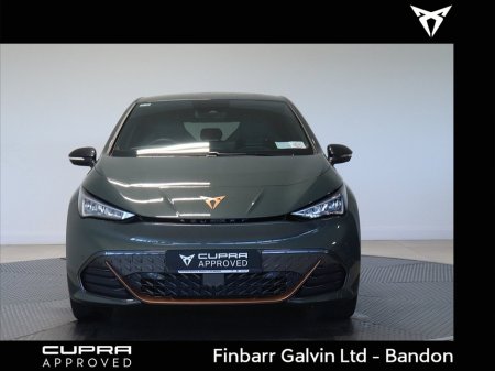 2026 Cupra Born - thumbnail 2