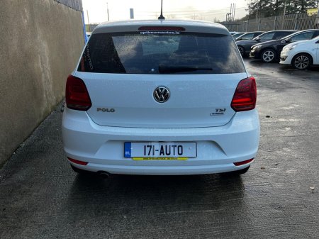 2017 Volkswagen Polo Vw Polo 1.2 tsi €14,700